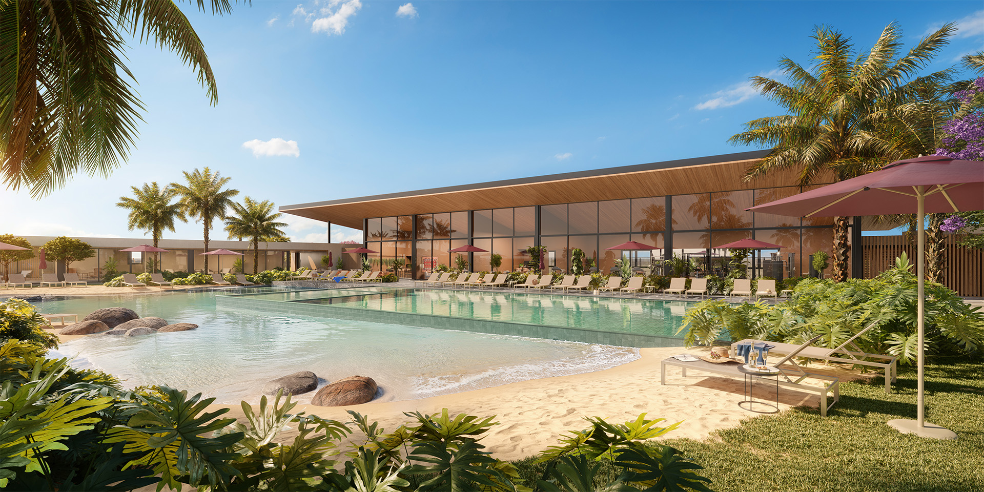Beach Garden 2