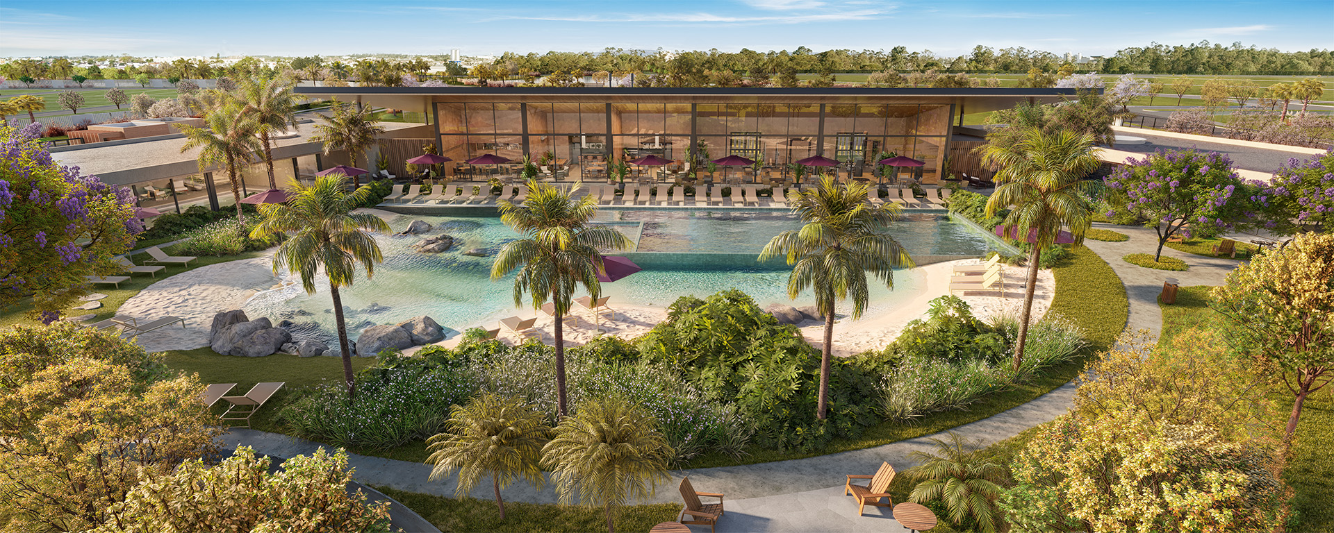 Beach Garden 3