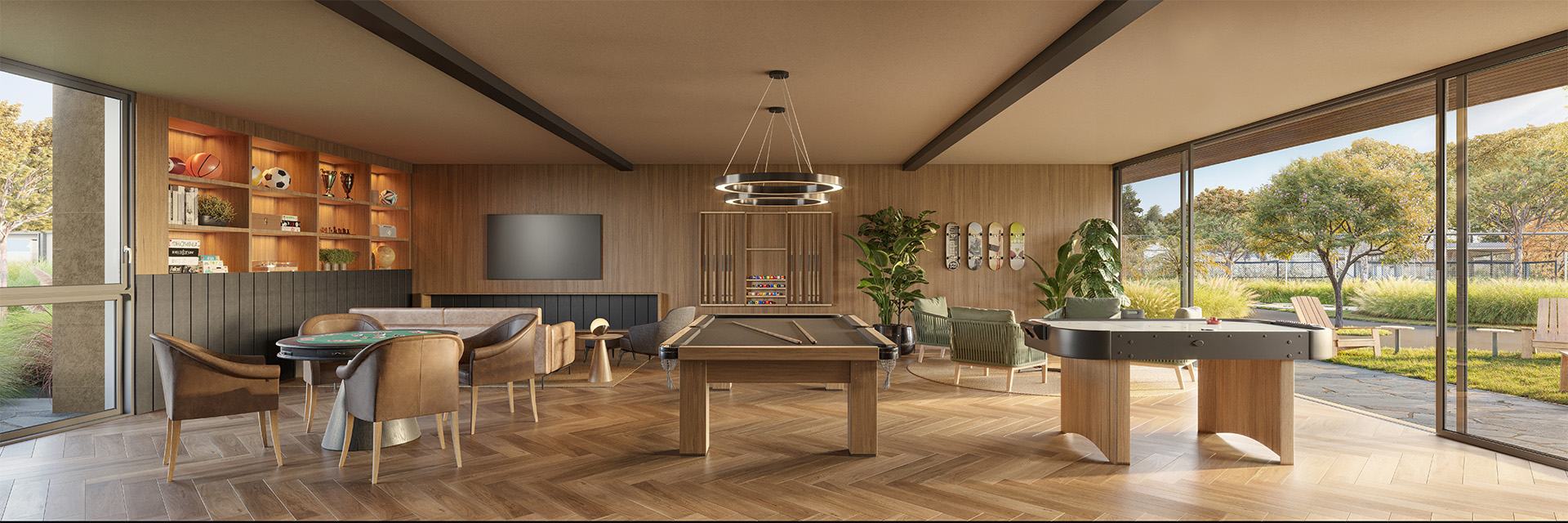 Game Lounge