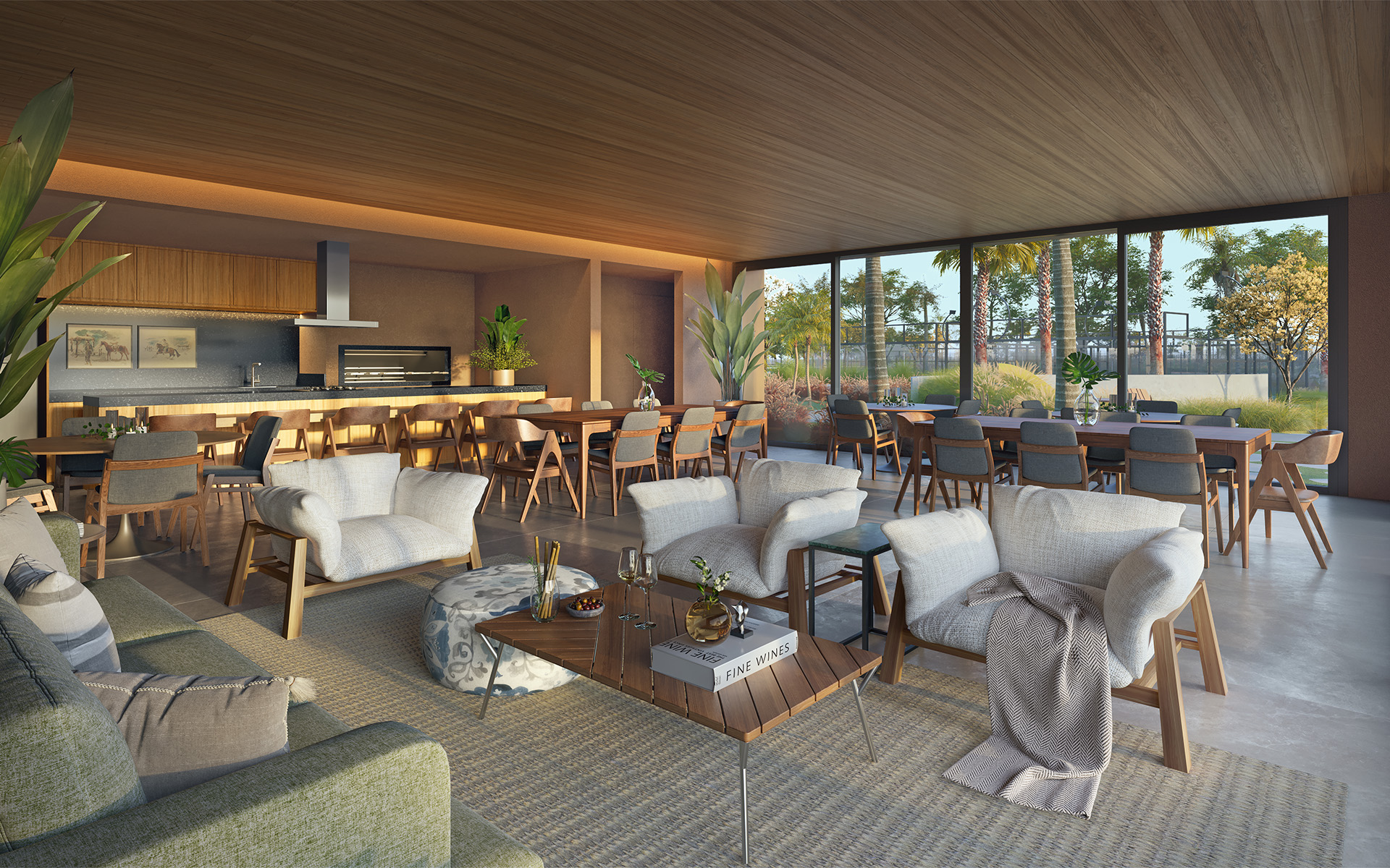 Party Lounge