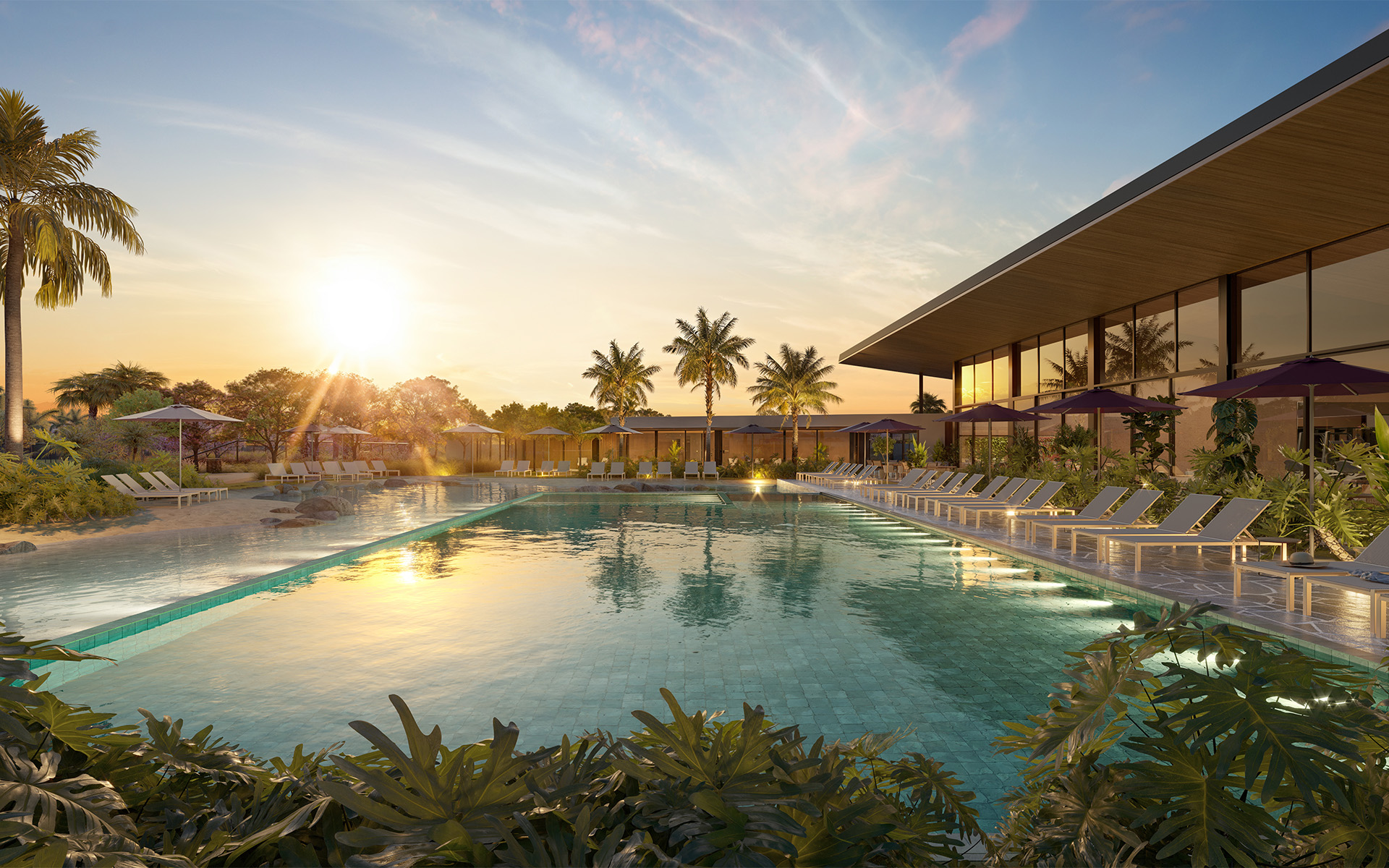 Piscina Outdoor